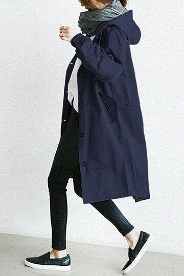 Anselm | Tailored Trench Coat for Modern Grace