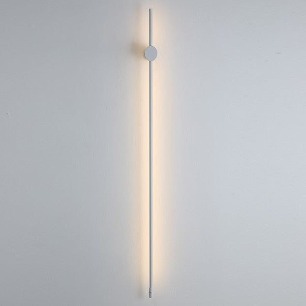 ScandiBeam | Minimalist Wall Light with Clean Lines and Warm LED Glow