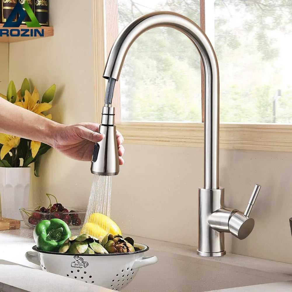 TapTwist – Adjustable Water-Saving Faucet