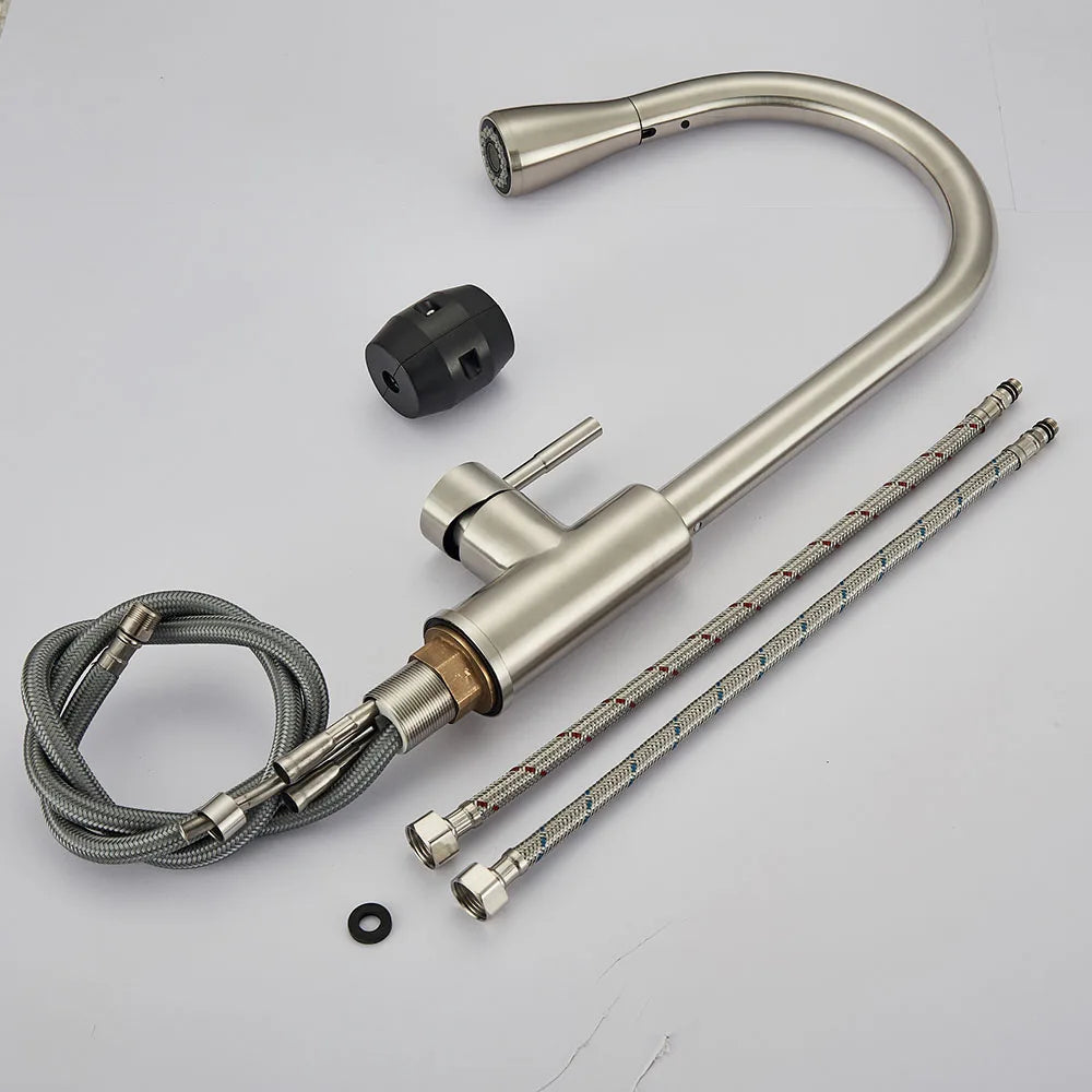 TapTwist – Adjustable Water-Saving Faucet