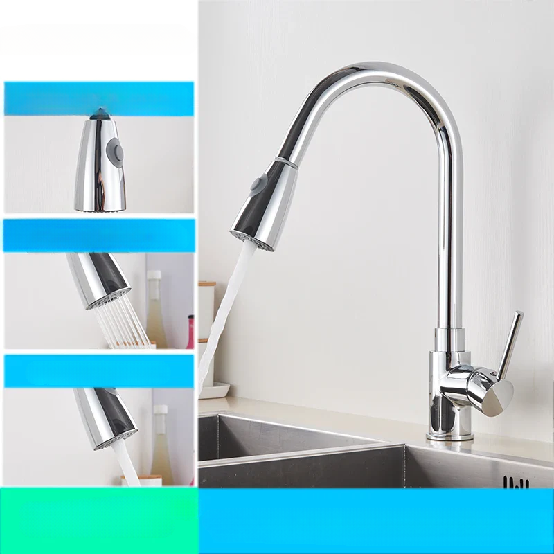 TapTwist – Adjustable Water-Saving Faucet