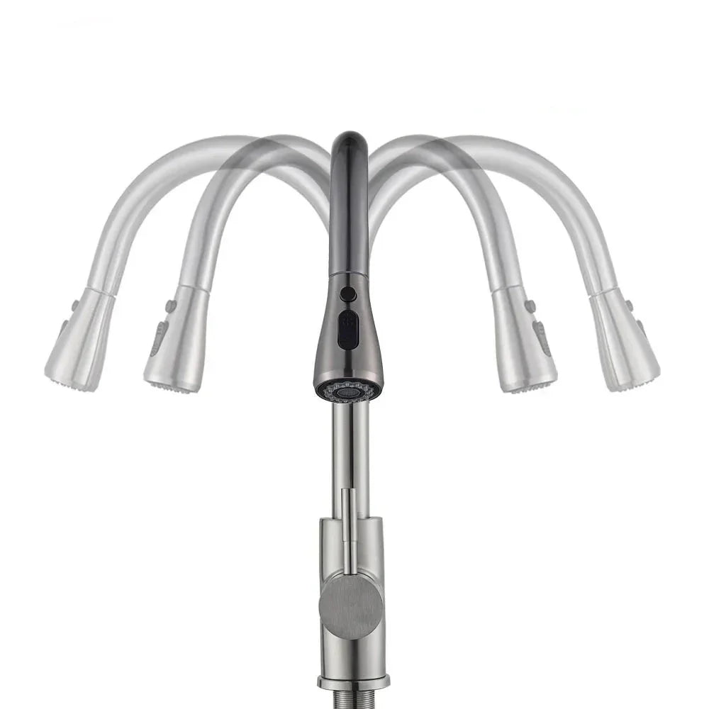 TapTwist – Adjustable Water-Saving Faucet