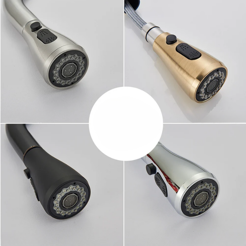 TapTwist – Adjustable Water-Saving Faucet