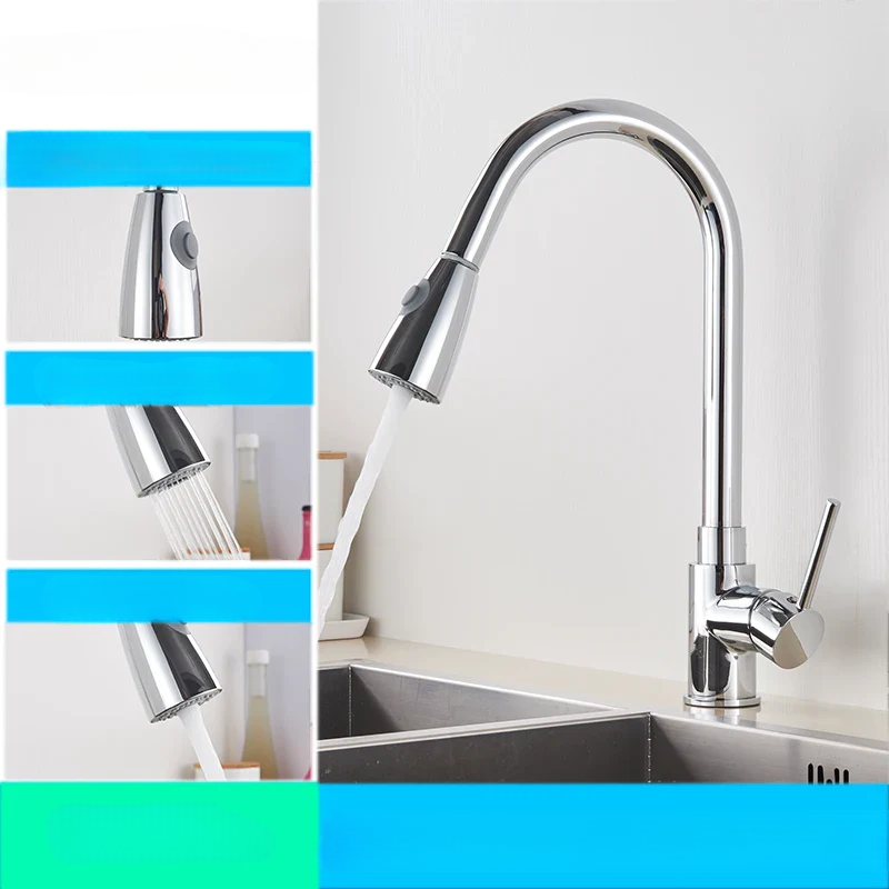 TapTwist – Adjustable Water-Saving Faucet