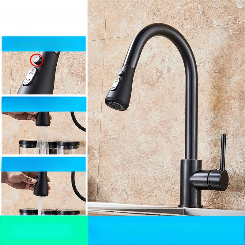 TapTwist – Adjustable Water-Saving Faucet