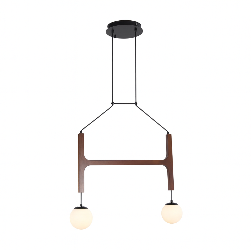 Symphonyx | Modern Simplicity Rethatic Pendant Lamp