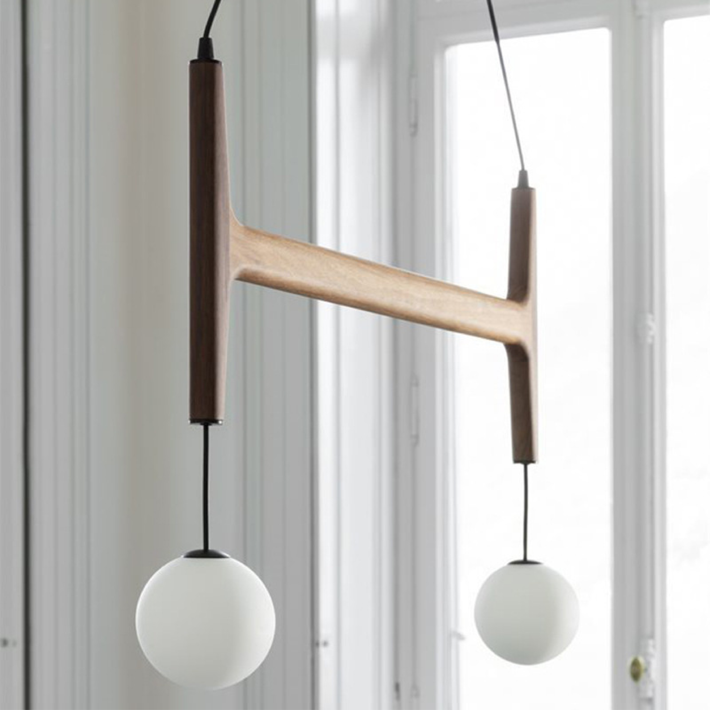 Symphonyx | Modern Simplicity Rethatic Pendant Lamp