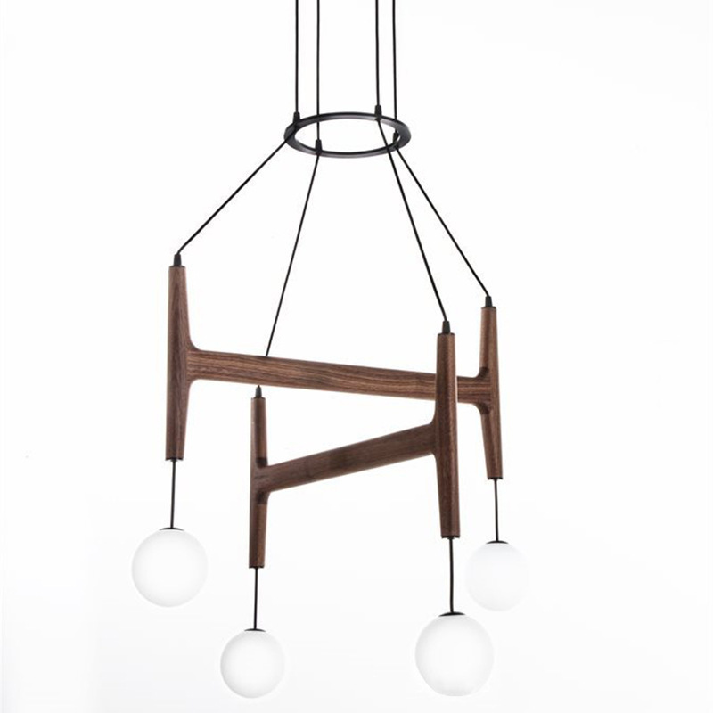 Symphonyx | Modern Simplicity Rethatic Pendant Lamp