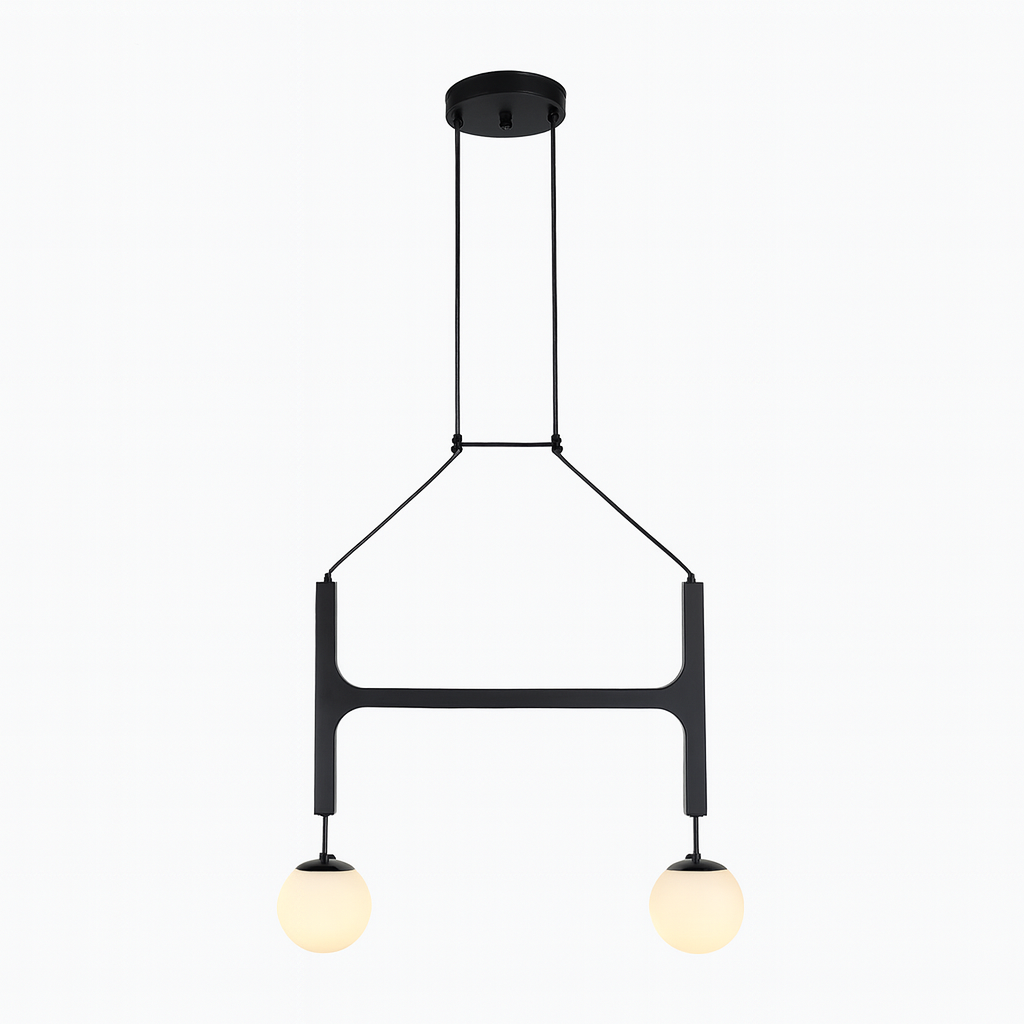 Symphonyx | Modern Simplicity Rethatic Pendant Lamp