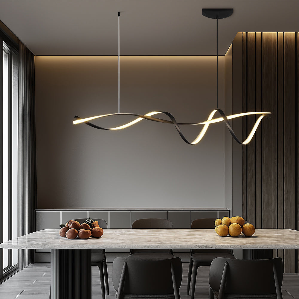 Synora | Scandinavian Kitchen Island Pendant Light