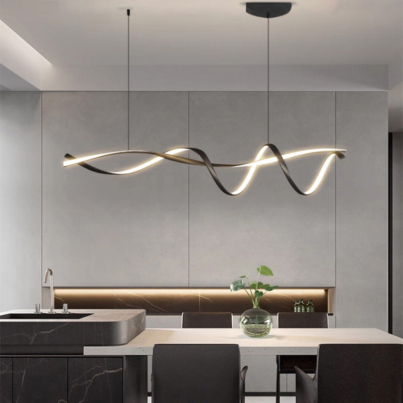 Synora | Scandinavian Kitchen Island Pendant Light