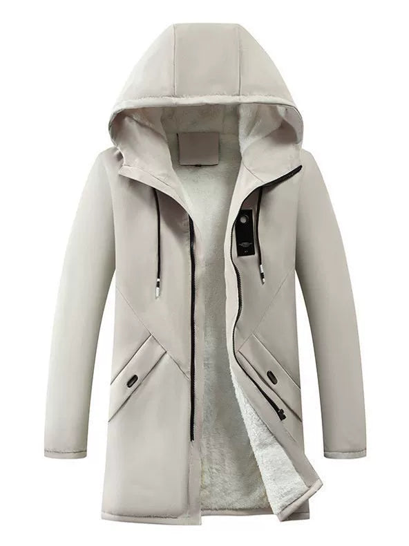 Landon | Outdoor Activities Hooded Jacket for Men