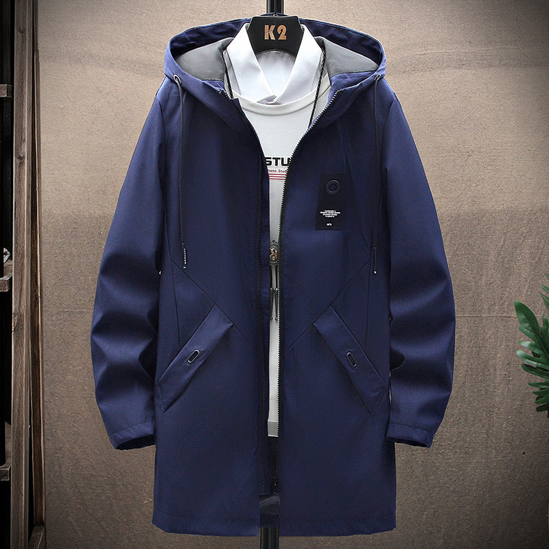 Landon | Outdoor Activities Hooded Jacket for Men
