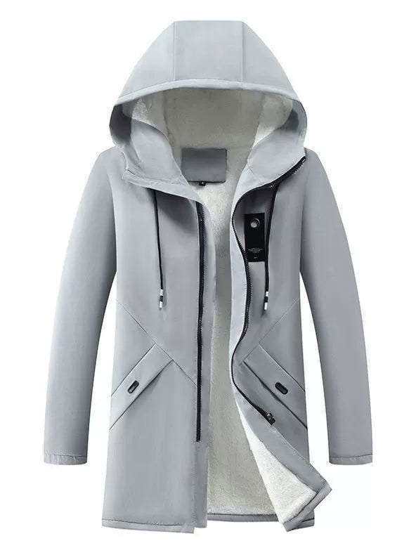 Landon | Outdoor Activities Hooded Jacket for Men