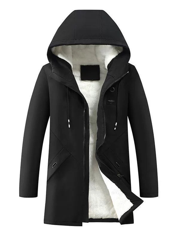Landon | Outdoor Activities Hooded Jacket for Men