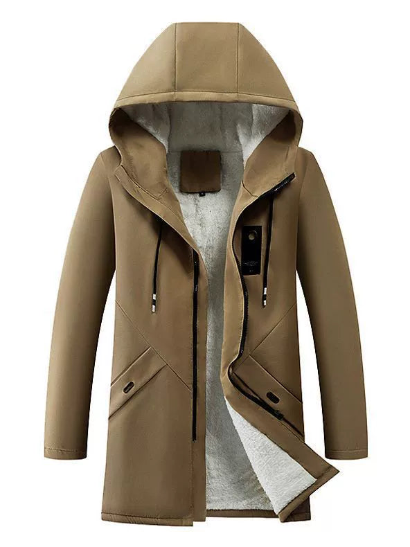 Landon | Outdoor Activities Hooded Jacket for Men