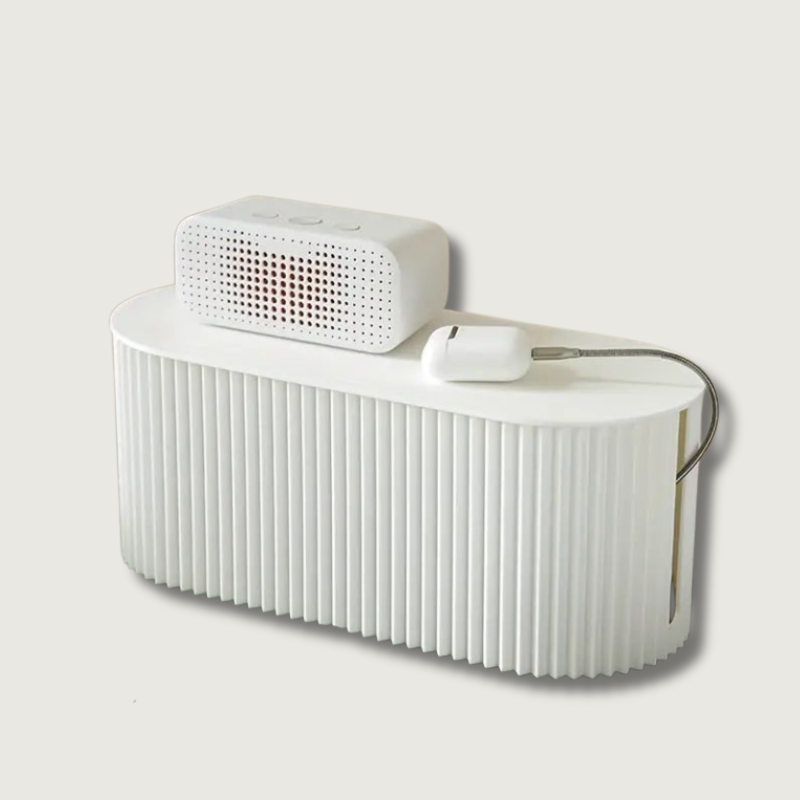 TidyCord - Cable Organizer Storage Box
