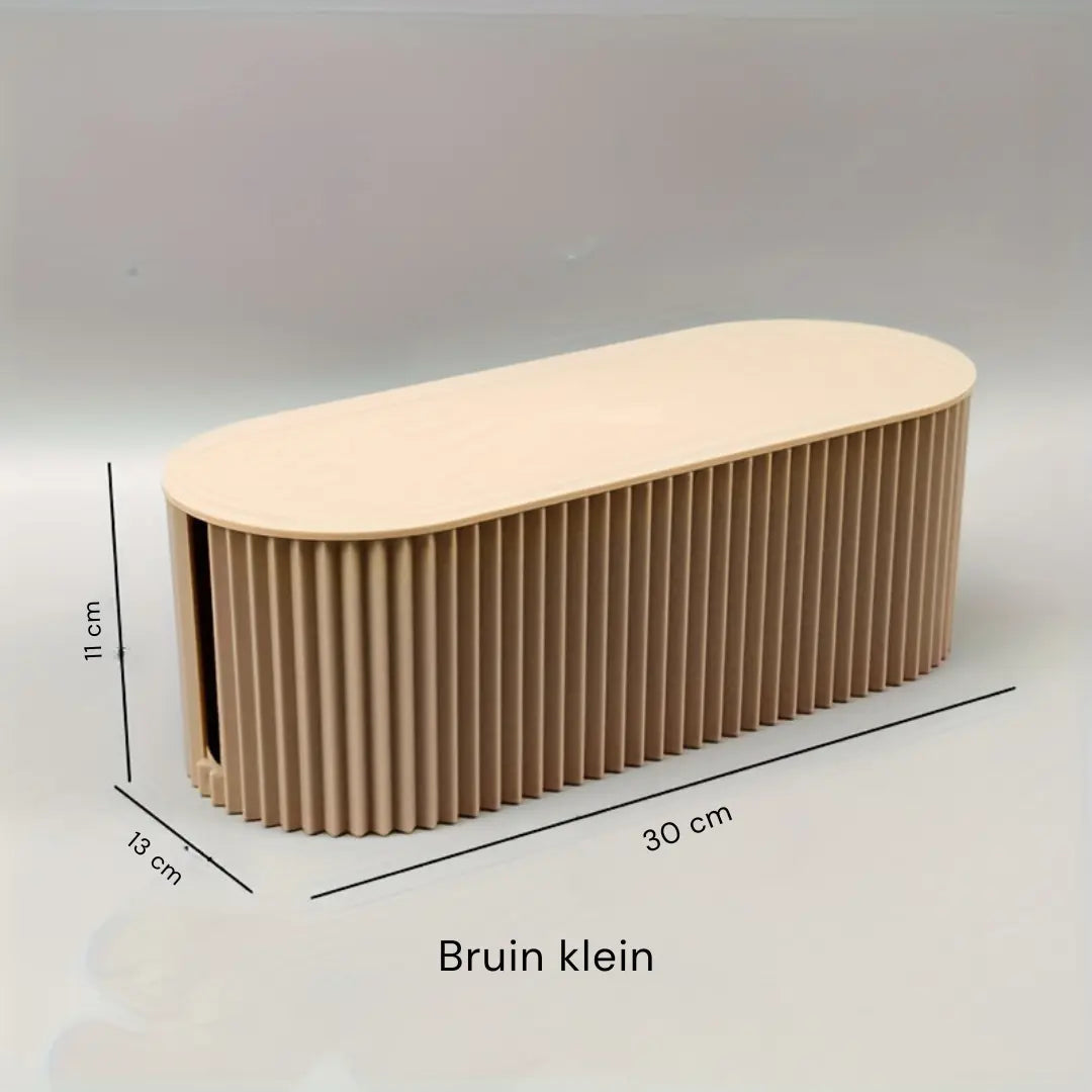 TidyCord - Cable Organizer Storage Box