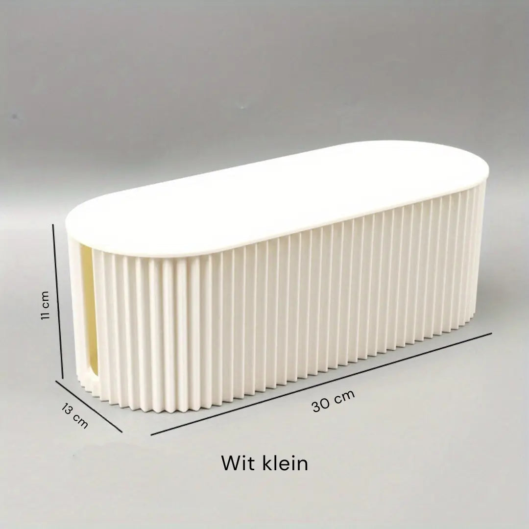 TidyCord - Cable Organizer Storage Box