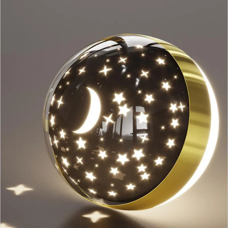 MiniBeam – Modern Wall Light for Kids’ Rooms with Soft, Cozy Glow