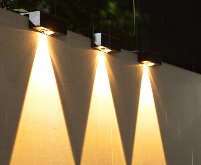SolarPath Pro – Waterproof Outdoor LED Lights for Garden & Walkways