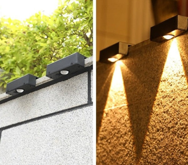 SolarPath Pro – Waterproof Outdoor LED Lights for Garden & Walkways