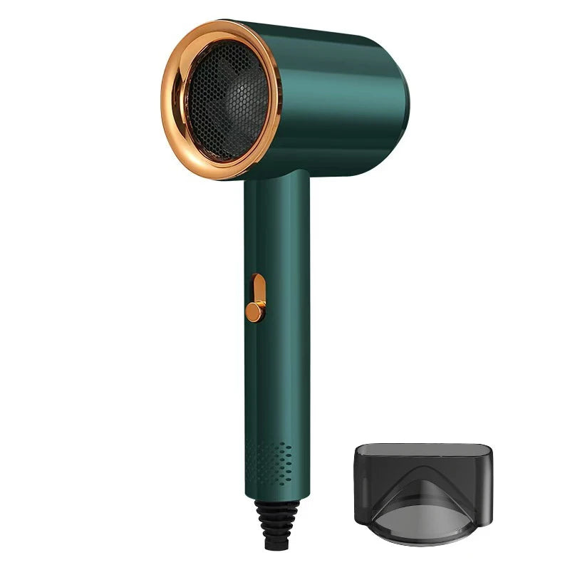 AirLuxe Pro – Fast-Dry Hair Brush with Silent Technology