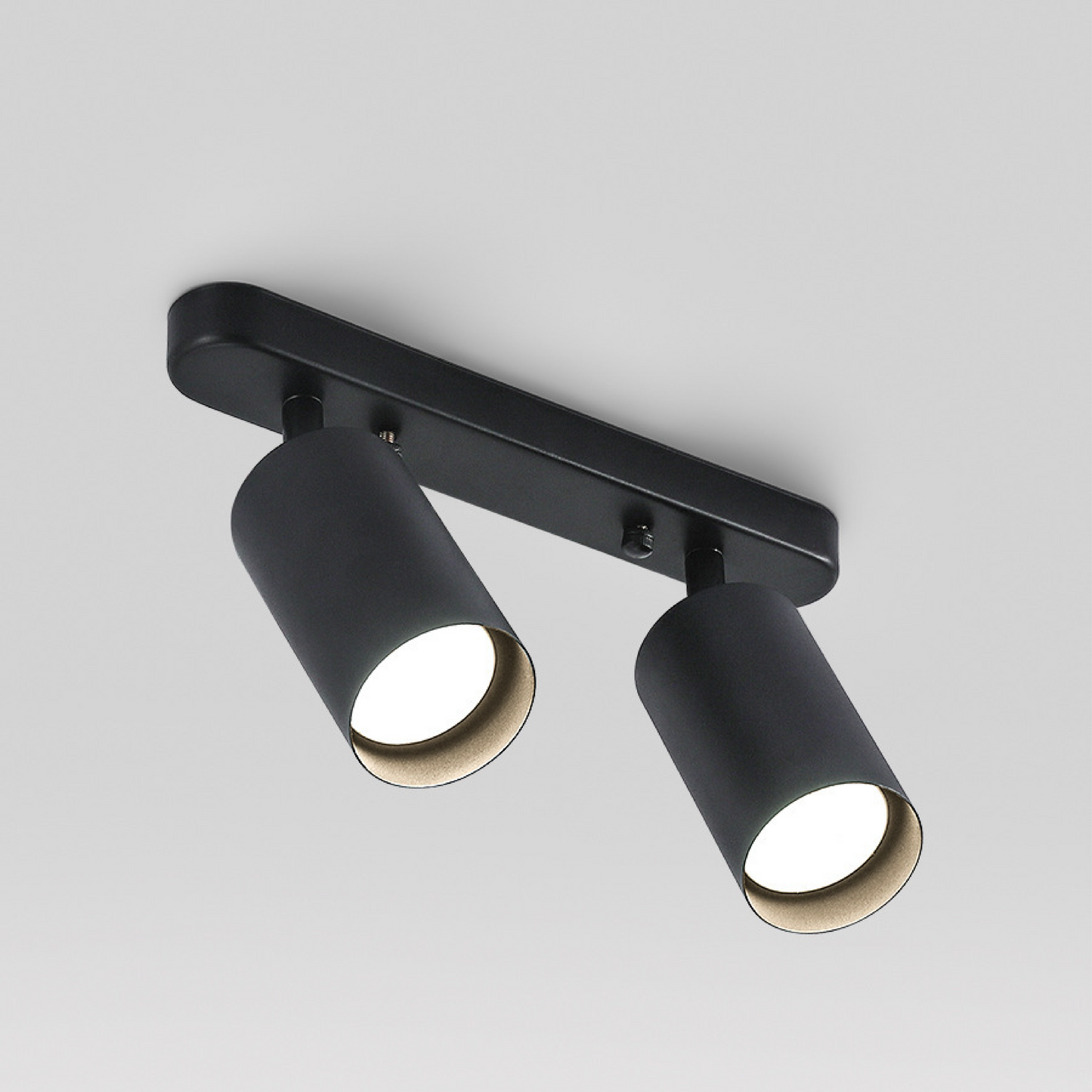 TwinGlow | Classic Rotatiing Ceiling Lamp