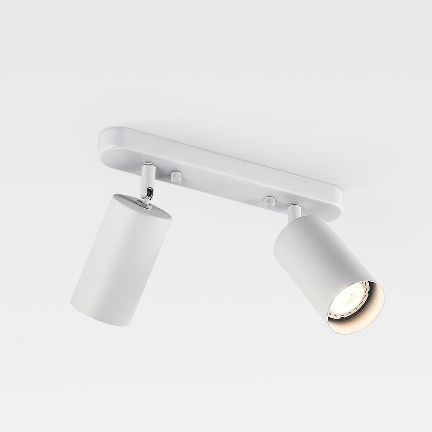TwinGlow | Classic Rotatiing Ceiling Lamp