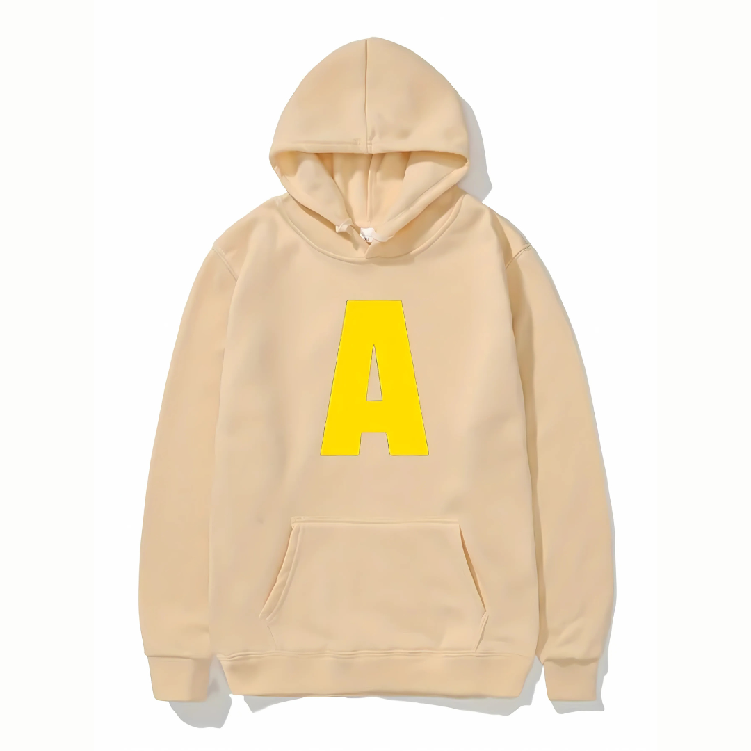 Halloween Chipmunk Pullover Hoodie – Unisex Fleece Costume | Long Sleeve Fit