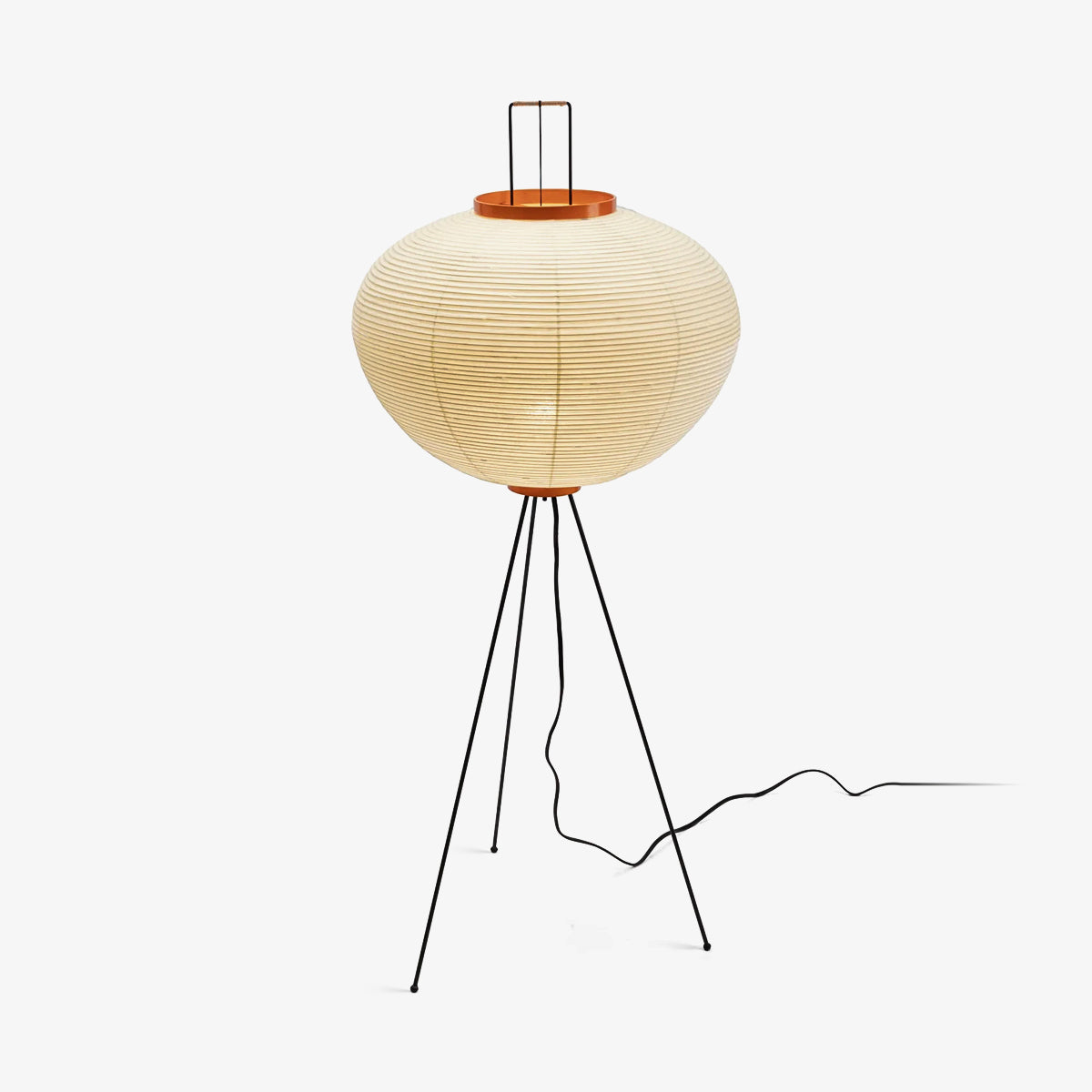 Valorae | Japanese-Inspired Rice Paper Floor Lamp