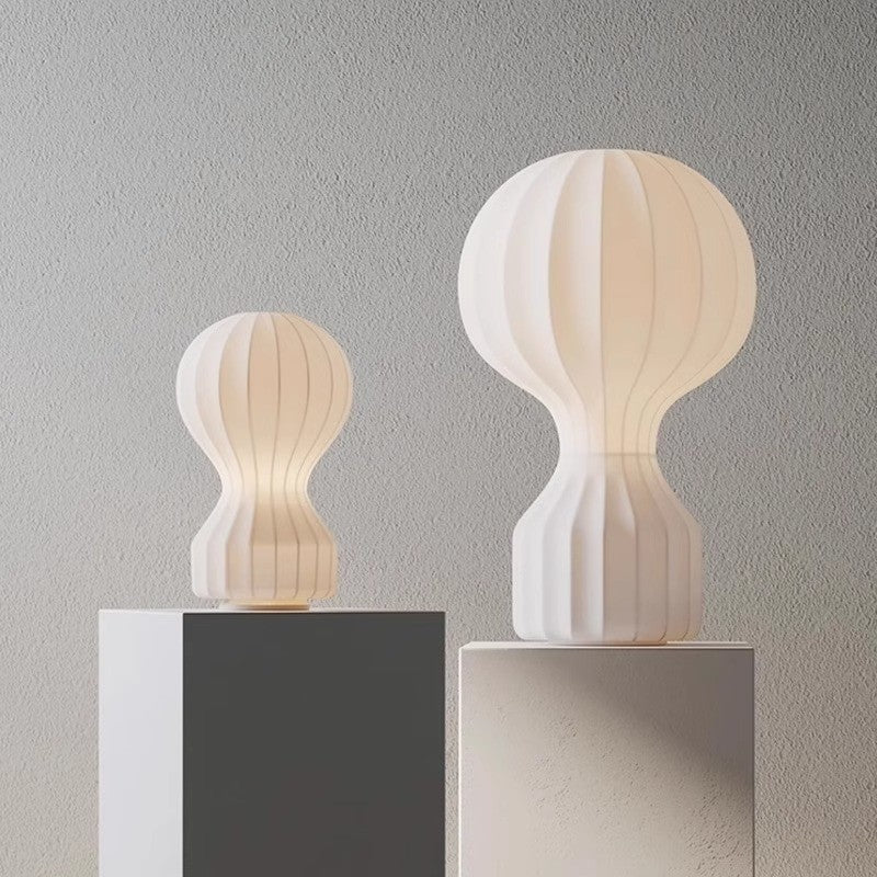 Velith | Japanese Wabi Sabi Minimalist Table Lamp
