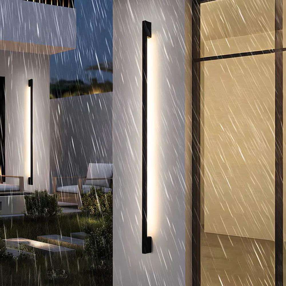 Vionra | Contemporary Dorka Design Outdoor Standing Wall Light