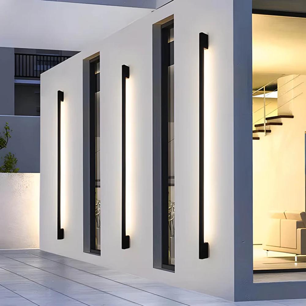 Vionra | Contemporary Dorka Design Outdoor Standing Wall Light