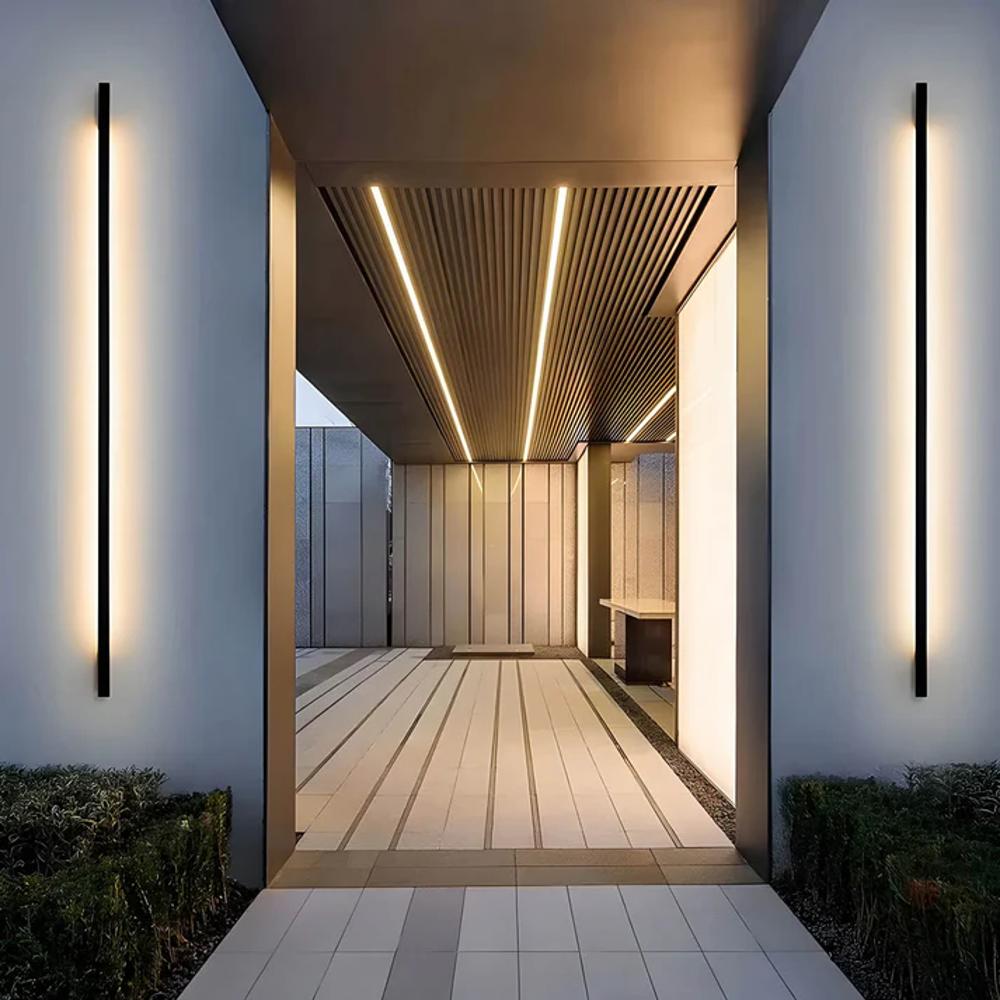 Vionra | Contemporary Dorka Design Outdoor Standing Wall Light
