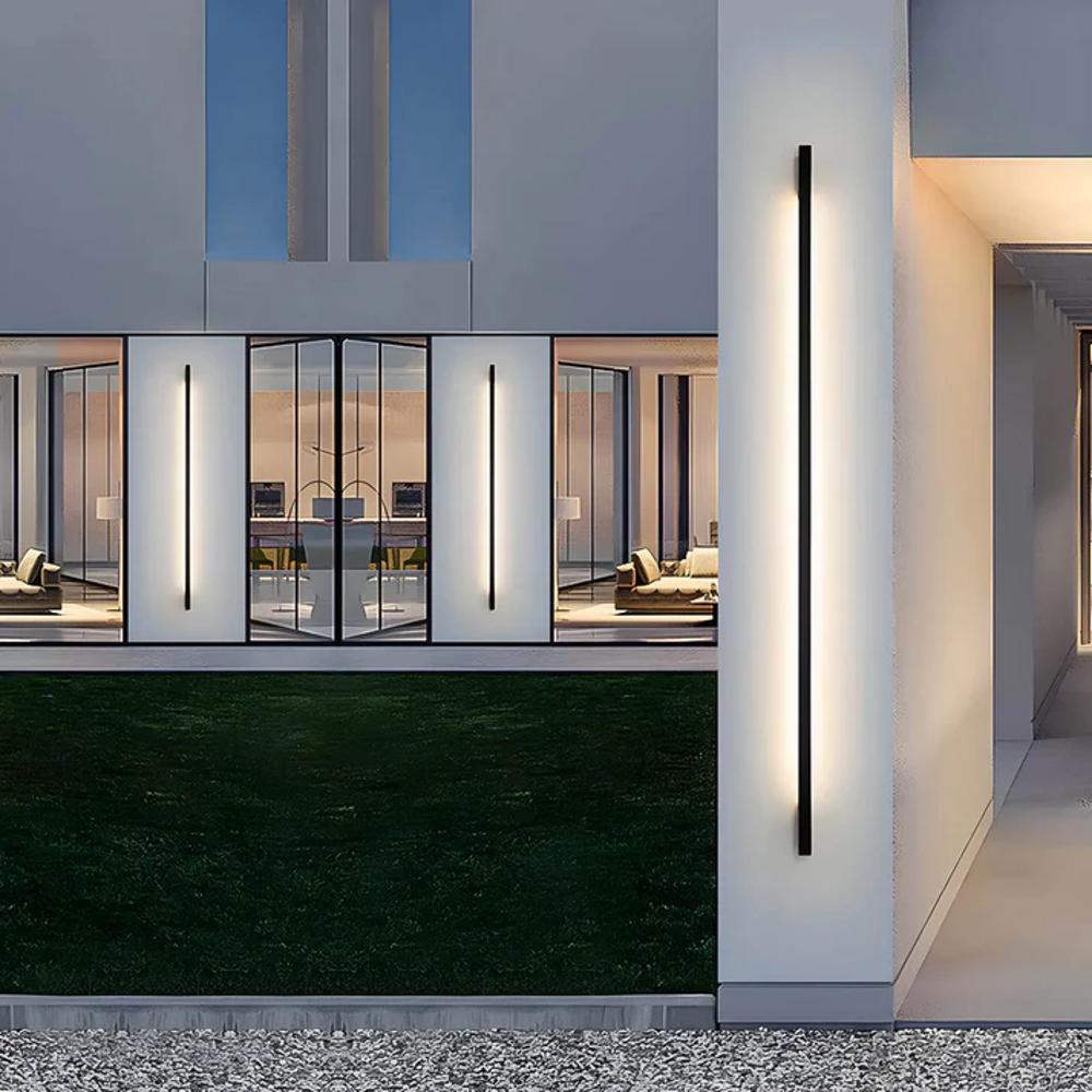 Vionra | Contemporary Dorka Design Outdoor Standing Wall Light