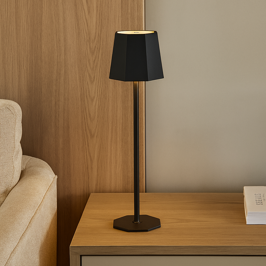 Vionyx | Modern LED Minimalist Table Lamp