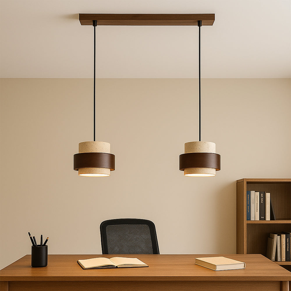 Visionsol | Sleek Store Bar Pendant Lamp