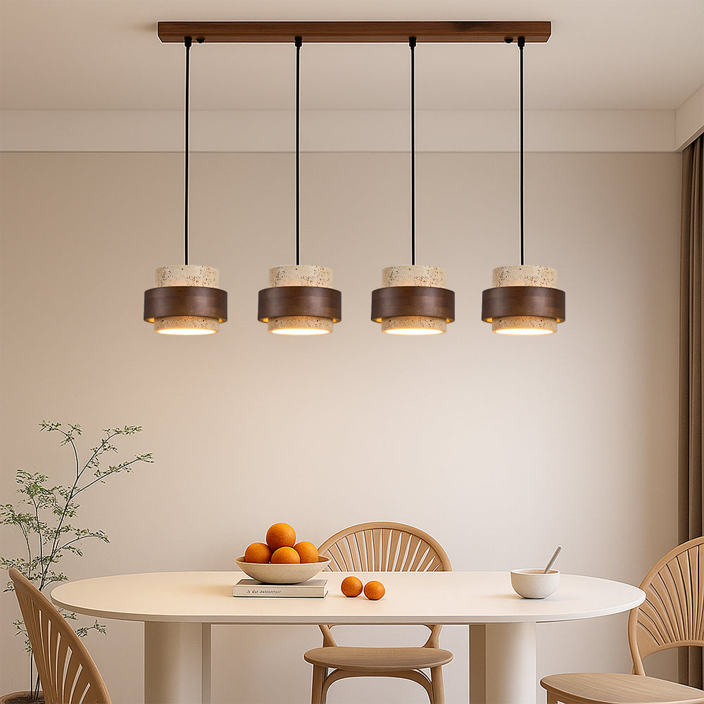 Visionsol | Sleek Store Bar Pendant Lamp