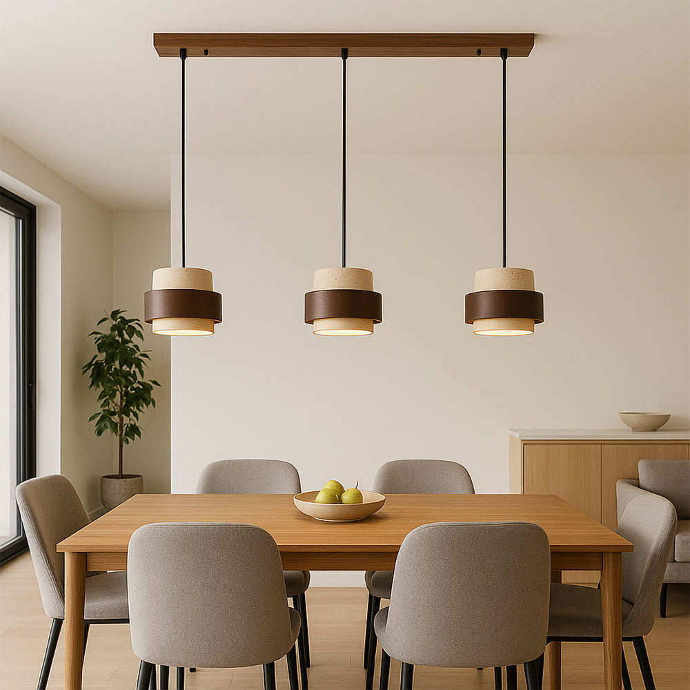 Visionsol | Sleek Store Bar Pendant Lamp