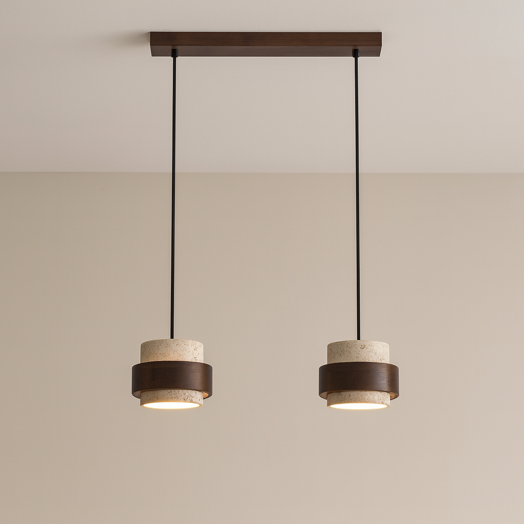 Visionsol | Sleek Store Bar Pendant Lamp