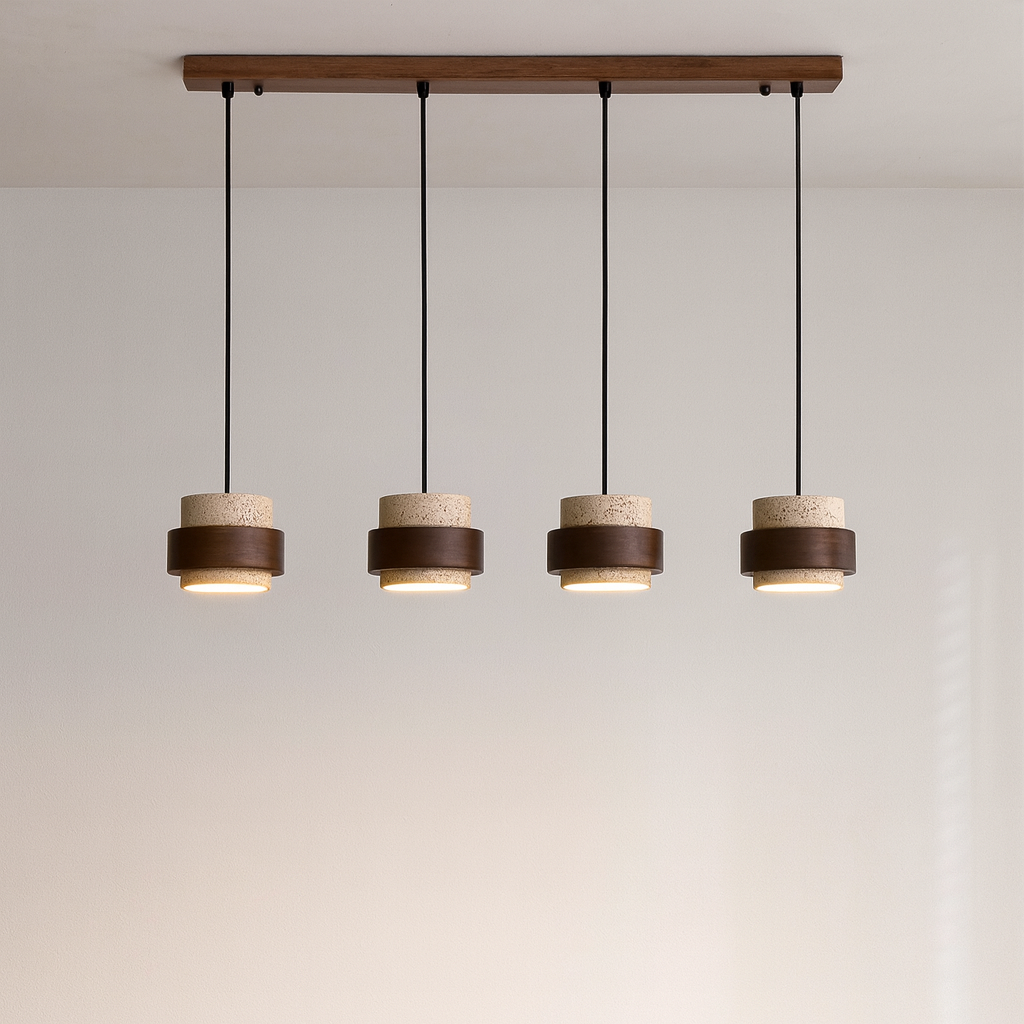 Visionsol | Sleek Store Bar Pendant Lamp