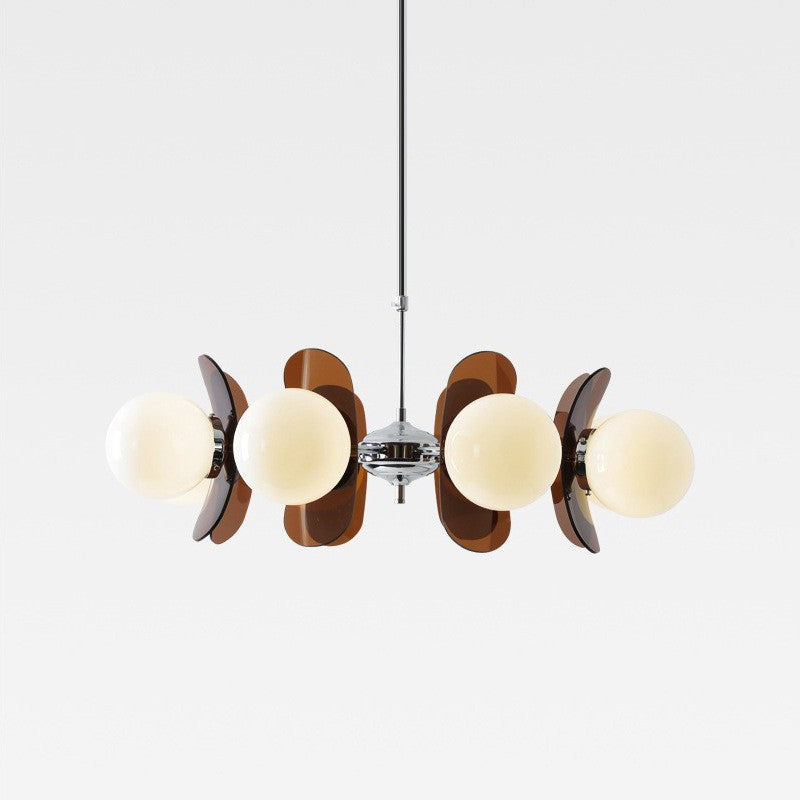 Voltra | Vintage Bauhaus Chandelier for Stylish Homes