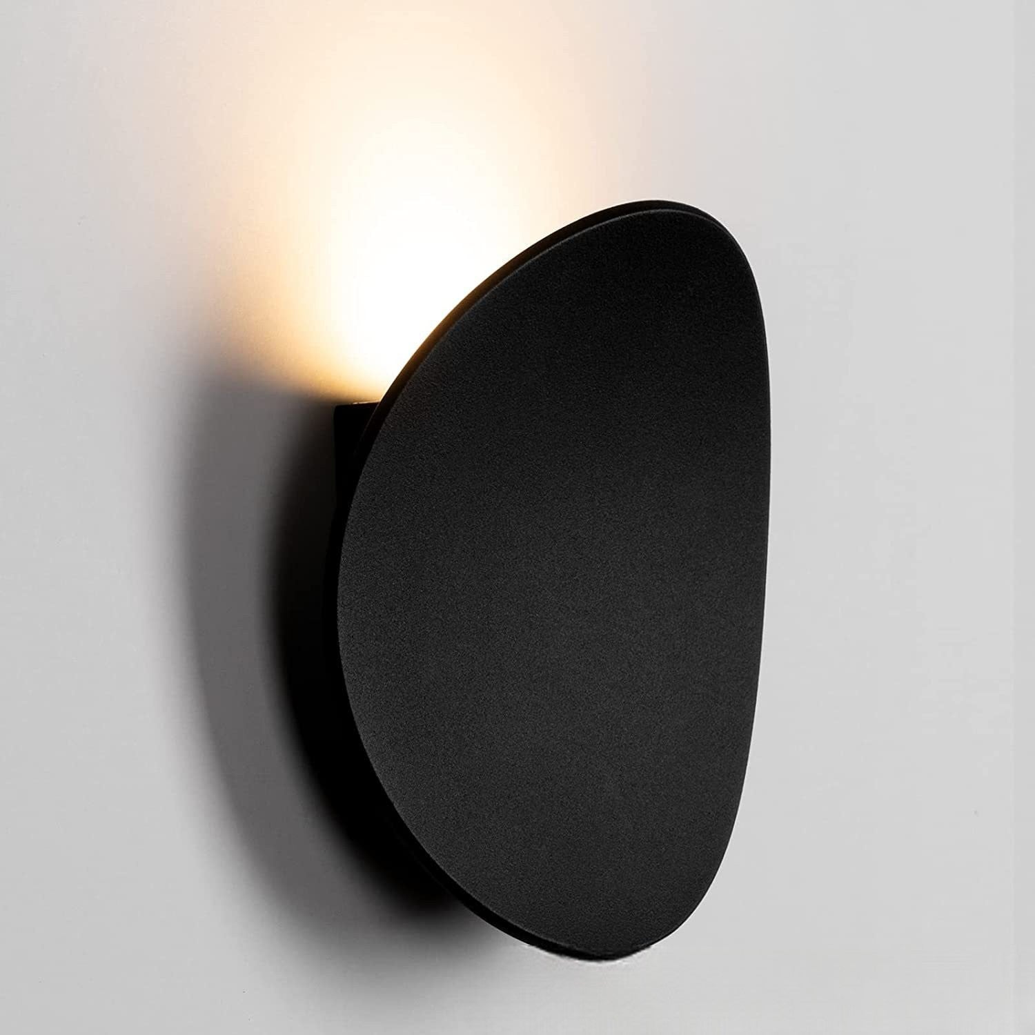 Walluno | (4-Pack) Minimalist Twilight Wall Lamps for Modern Interiors