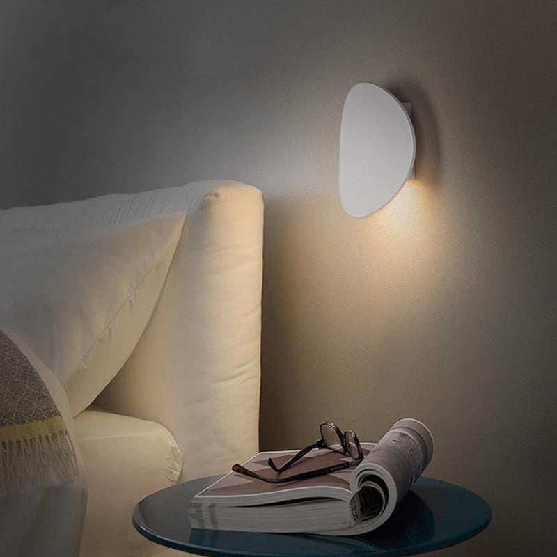Walluno | (4-Pack) Minimalist Twilight Wall Lamps for Modern Interiors