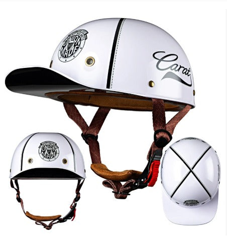 RideGuard – Stylish DOT & ECE Certified Motorcycle Helmet with Lightweight ABS Shell