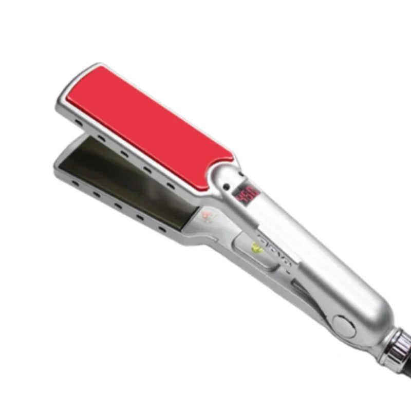 SmoothForge – Salon-Grade High Heat Hair Iron for Thick & Curly Hair