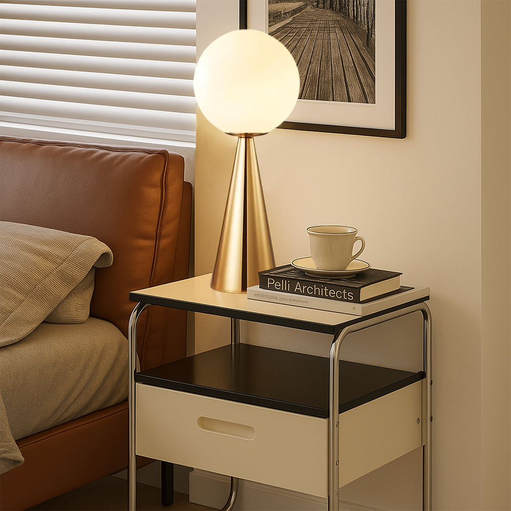 YudoGlow | Modern LED Desk or Table Lamp