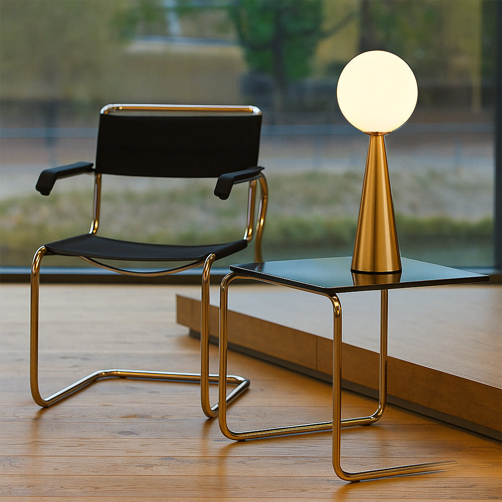 YudoGlow | Modern LED Desk or Table Lamp