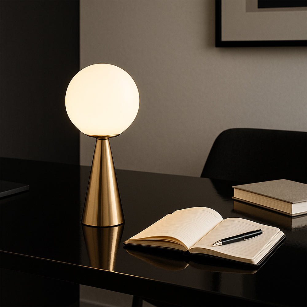 YudoGlow | Modern LED Desk or Table Lamp